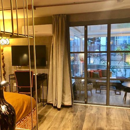 バーリPortrait Luxury Loftアパートメント エクステリア 写真