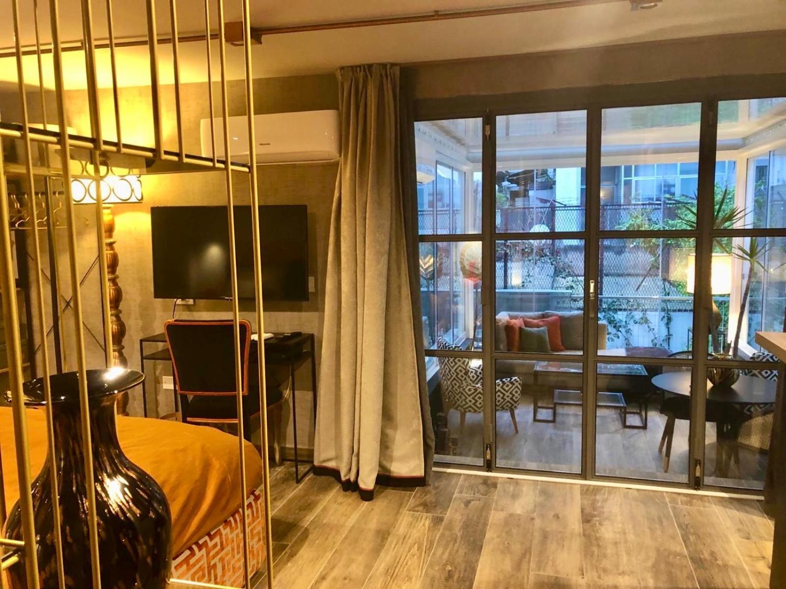 バーリPortrait Luxury Loftアパートメント エクステリア 写真