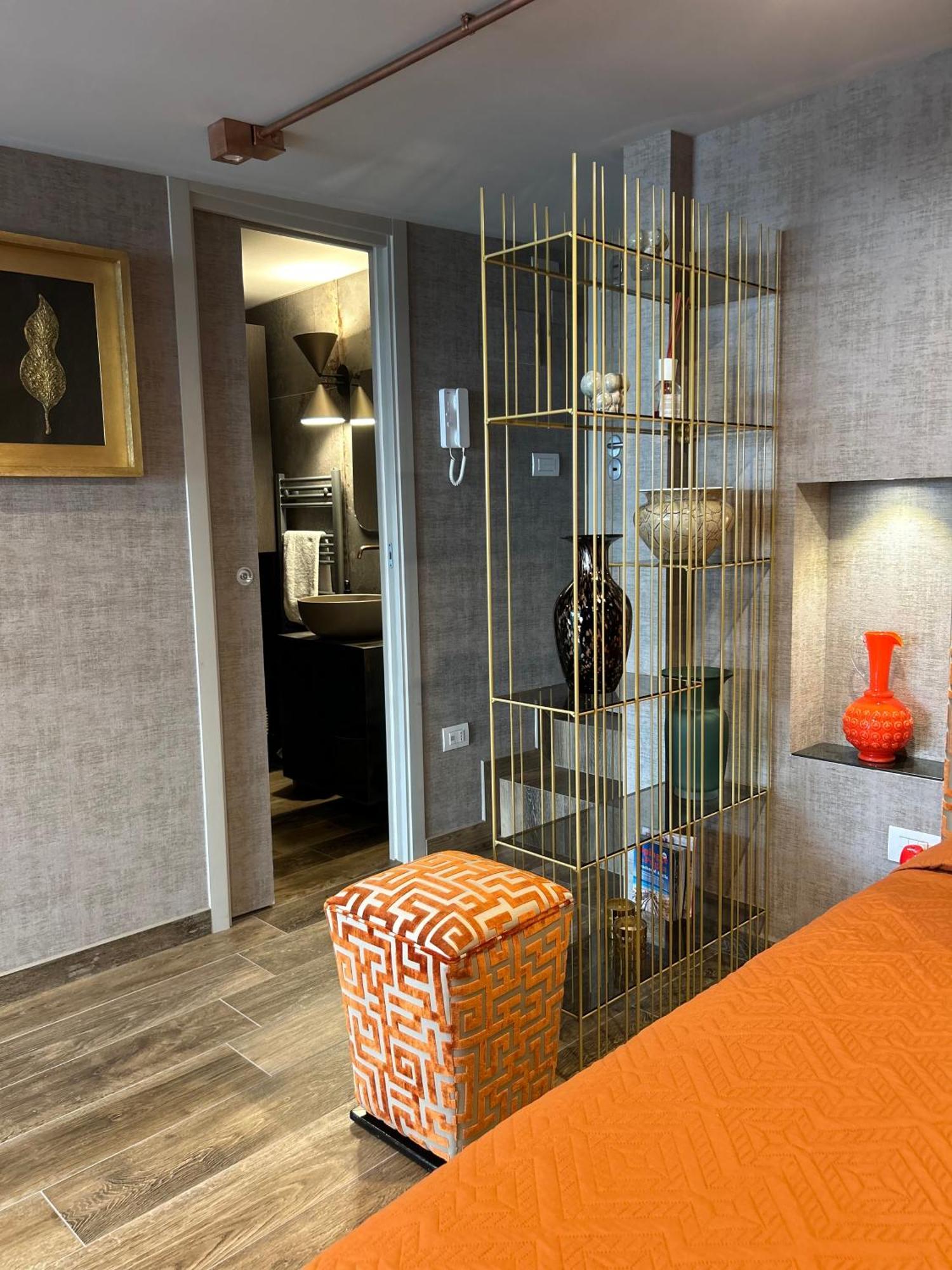 バーリPortrait Luxury Loftアパートメント エクステリア 写真